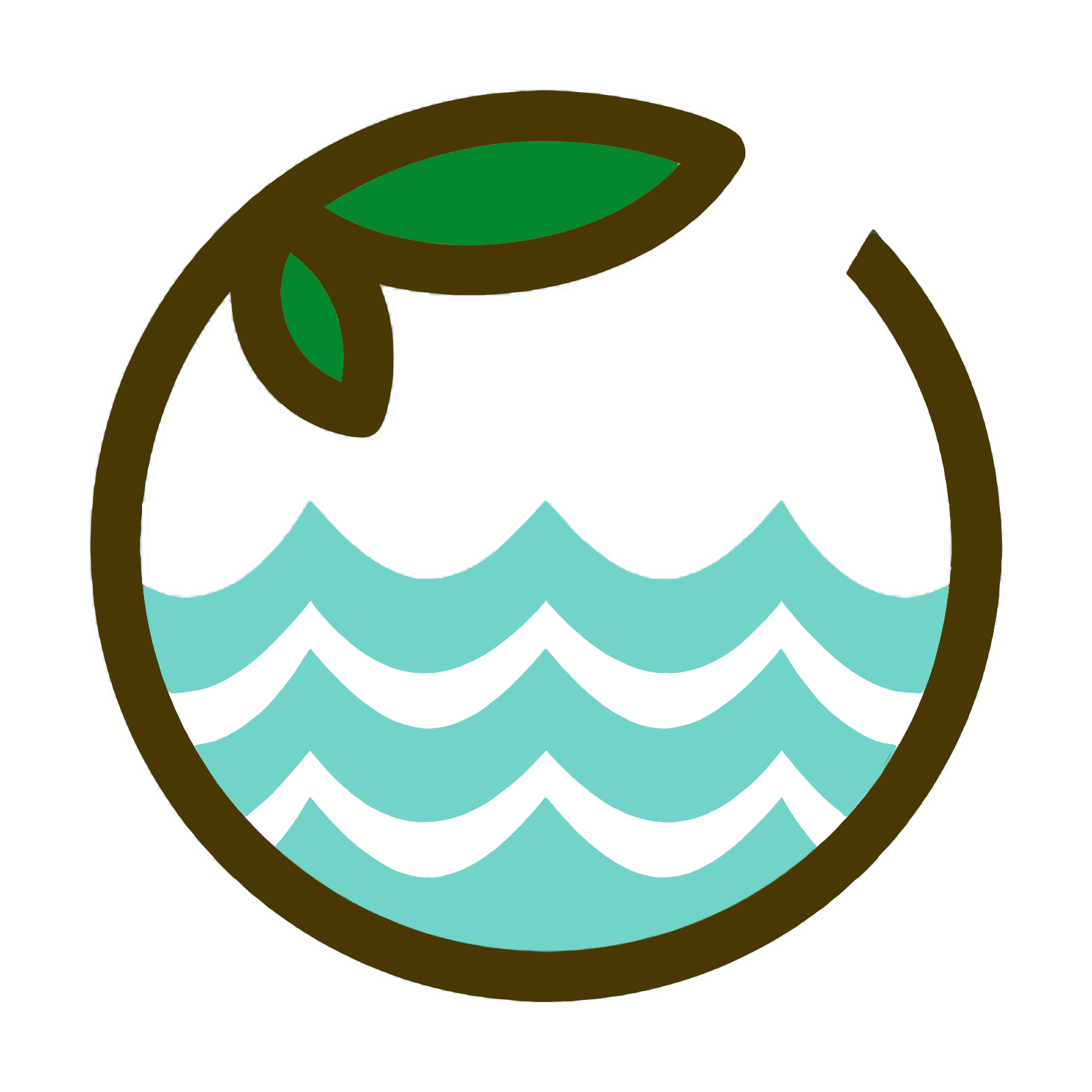 LagoonOS logo